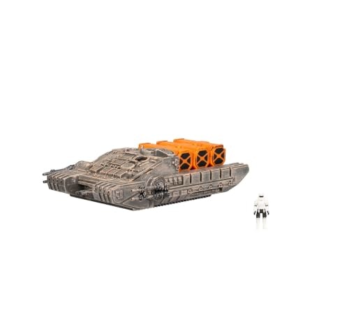 Star Wars Micro Galaxy Squadron Imperial Hovertank: $15.99 Star Wars Micro Galaxy Squadron Imperial Hovertank: $15.99