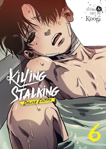 Killing Stalking Deluxe Edition Vol. 6: $19.61 Killing Stalking Deluxe Edition Vol. 6: $19.61