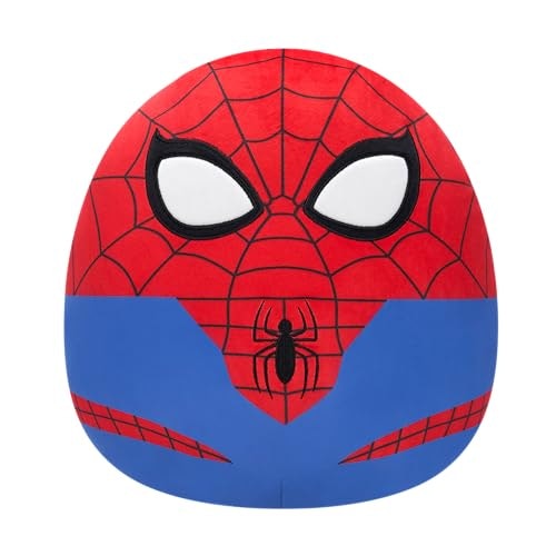 Squishmallows 12-inch Marvel Spider-Man Plush: $19.99 Squishmallows 12-inch Marvel Spider-Man Plush: $19.99