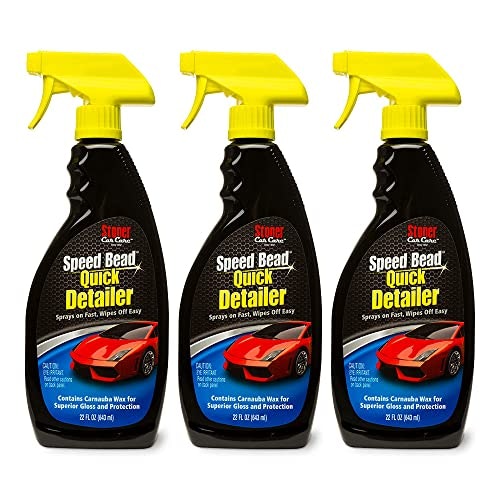 Stoner Car Care Speed Bead Detailer Spray 22-oz. 3-Pack: $27.44 Stoner Car Care Speed Bead Detailer Spray 22-oz. 3-Pack: $27.44