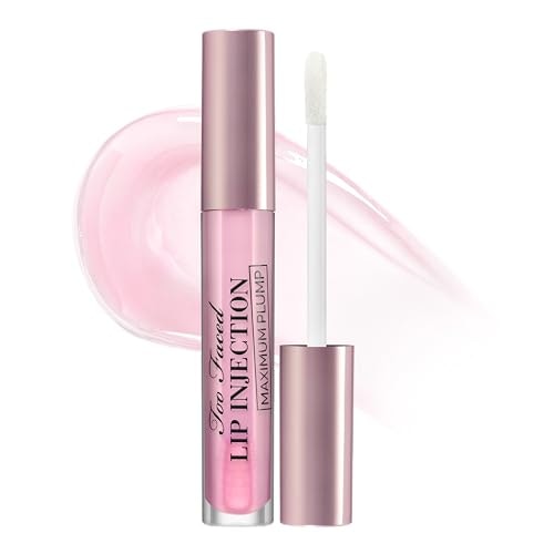 Too Faced Lip Injection Maximum Plump Lip Plumper Gloss 0.14-fl oz: $28.05 Too Faced Lip Injection Maximum Plump Lip Plumper Gloss 0.14-fl oz: $28.05
