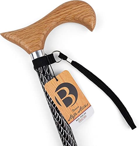 Brazos Adjustable Aluminum Walking Cane: $17.45 Brazos Adjustable Aluminum Walking Cane: $17.45