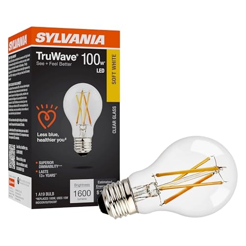 Sylvania TruWave A19 LED Light Bulb 1-Pack: $2.26 Sylvania TruWave A19 LED Light Bulb 1-Pack: $2.26