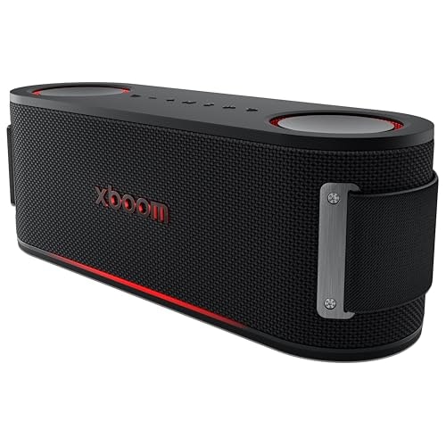 LG Xboom Bounce Core Portable Bluetooth Speaker: $119.99