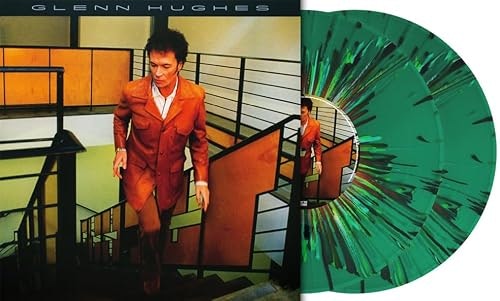 Building The Machine Green Splatter Vinyl: $34.41 Building The Machine Green Splatter Vinyl: $34.41