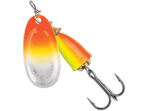 Blue Fox Classic Vibrax 3/8oz Northern Lights Spinner: $8.89 Blue Fox Classic Vibrax 3/8oz Northern Lights Spinner: $8.89