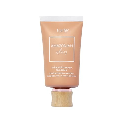 Tarte Amazonian Clay 16-Hour Full Coverage Foundation: $21 Tarte Amazonian Clay 16-Hour Full Coverage Foundation: $21