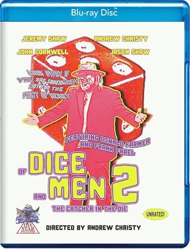 Of Dice and Men 2 Blu-ray: $6.49 Of Dice and Men 2 Blu-ray: $6.49