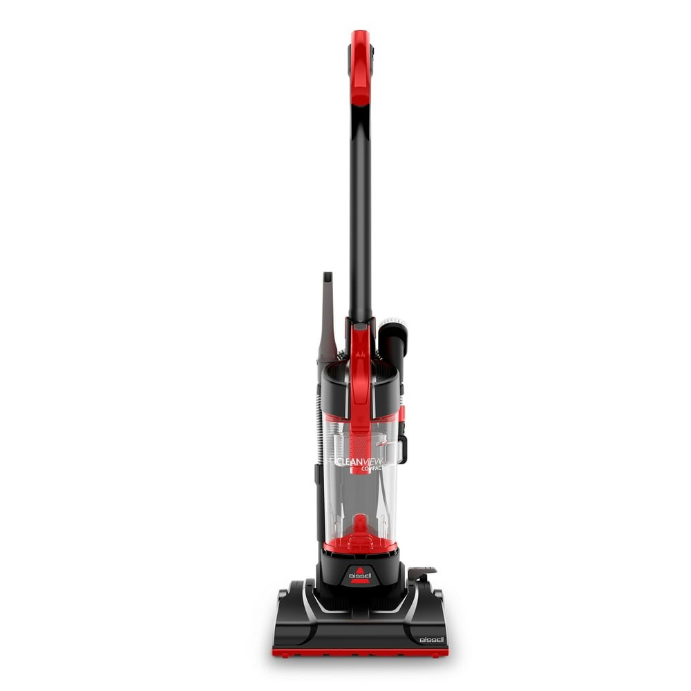 Bissell CleanView Compact Bagless Upright Vacuum: $59.99