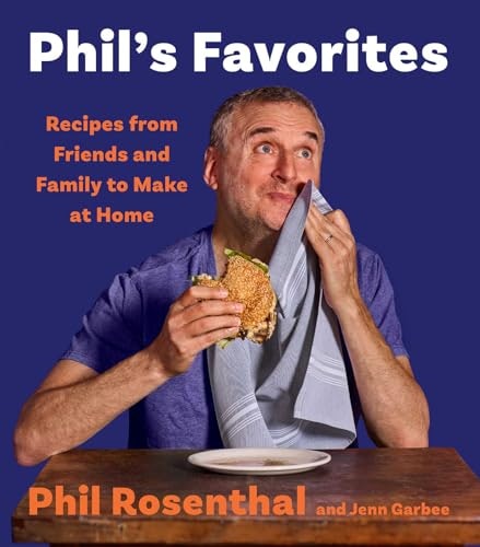 Phil's Favorites Cookbook: $5.93 Phil's Favorites Cookbook: $5.93