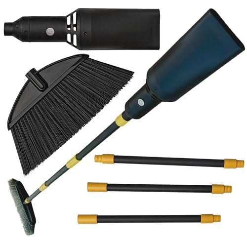 Outdoor Cordless Leaf Blower and Broom: $52.66 Outdoor Cordless Leaf Blower and Broom: $52.66