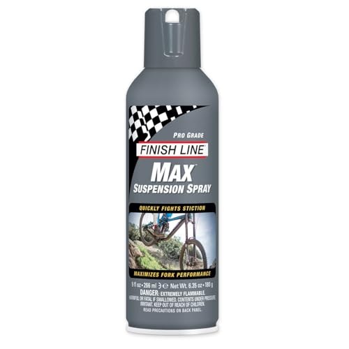 Finish Line Max Suspension Spray 9-fl-oz: $10.44 Finish Line Max Suspension Spray 9-fl-oz: $10.44