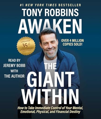 Awaken the Giant Within: $51.03