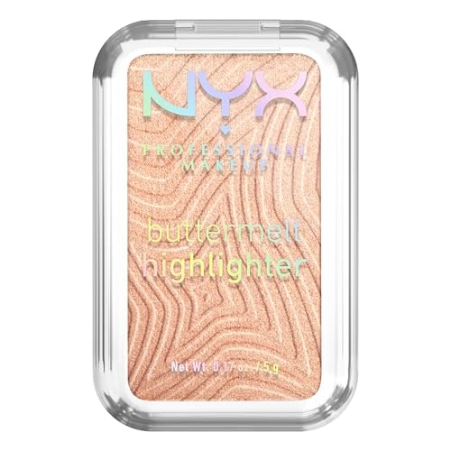 Nyx Professional Makeup Buttermelt Highlighter: $10.20 Nyx Professional Makeup Buttermelt Highlighter: $10.20