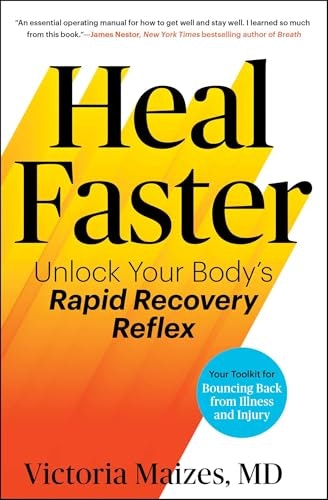 Heal Faster: Unlock Your Body's Rapid Recovery Reflex: $14.88 Heal Faster: Unlock Your Body's Rapid Recovery Reflex: $14.88