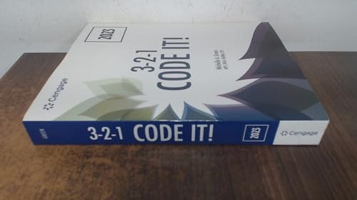 3-2-1 Code It! 2023 Edition: $77.62 3-2-1 Code It! 2023 Edition: $77.62