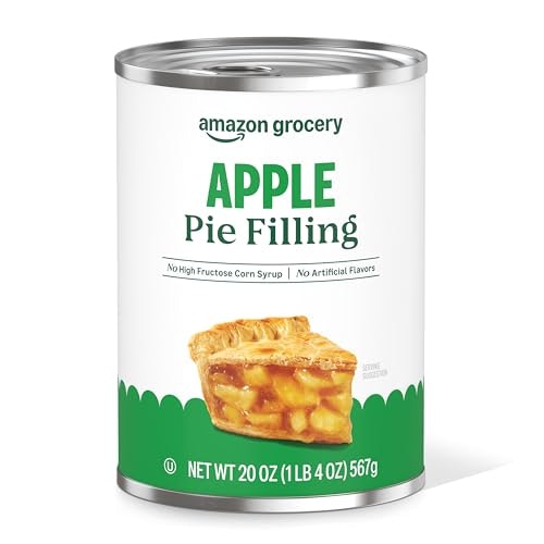 Amazon Grocery Apple Pie Filling 20oz: $2.32