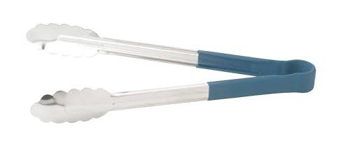 Winco 12-inch Stainless Steel Serving Tongs: $6.27 Winco 12-inch Stainless Steel Serving Tongs: $6.27