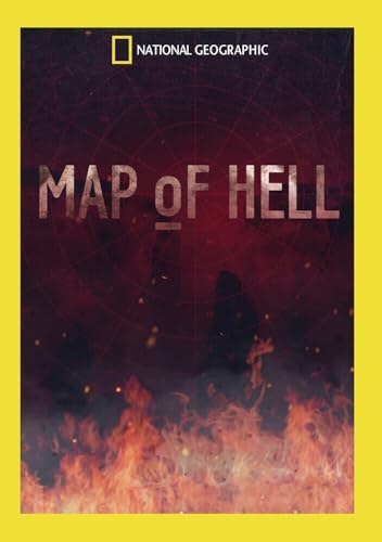 Map of Hell: $16.17 Map of Hell: $16.17