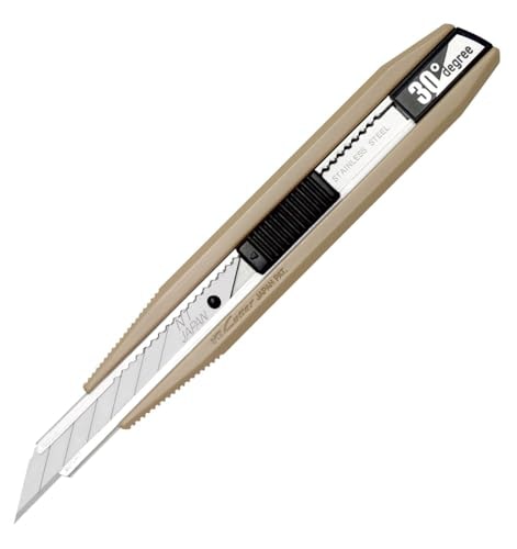 NT Cutter AR30D-WB 30-Degree Precision Utility Knife: $8.07 NT Cutter AR30D-WB 30-Degree Precision Utility Knife: $8.07