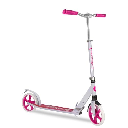 Lascoota 220lb Capacity Kick Scooter: $64.99 Lascoota 220lb Capacity Kick Scooter: $64.99