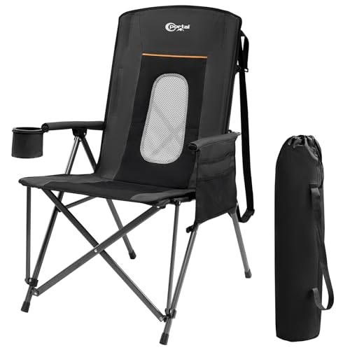Portal Oversized High Back Folding Camping Chair: $42.86 Portal Oversized High Back Folding Camping Chair: $42.86