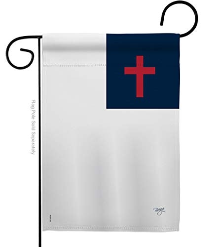 Breeze Decor 13" x 18.5" Christian Garden Flag: $12.79 Breeze Decor 13" x 18.5" Christian Garden Flag: $12.79