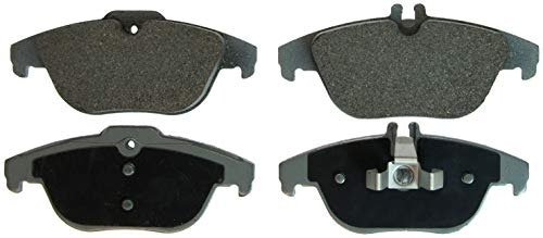 Wagner ThermoQuiet MX1341 Semi-Metallic Disc Brake Pad Set: $27.66 Wagner ThermoQuiet MX1341 Semi-Metallic Disc Brake Pad Set: $27.66