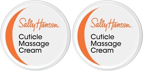 Sally Hansen Cuticle Massage Cream 2-Pack: $11.23 Sally Hansen Cuticle Massage Cream 2-Pack: $11.23