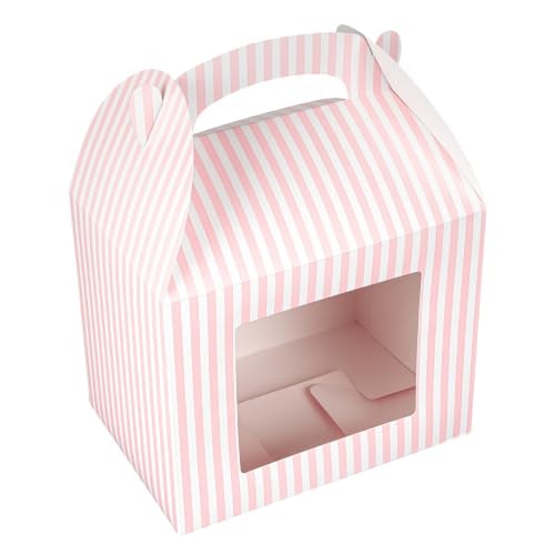 Restaurantware 10 x 7 x 8-Inch Gable Gift Box 25-Pack: $30.99 Restaurantware 10 x 7 x 8-Inch Gable Gift Box 25-Pack: $30.99