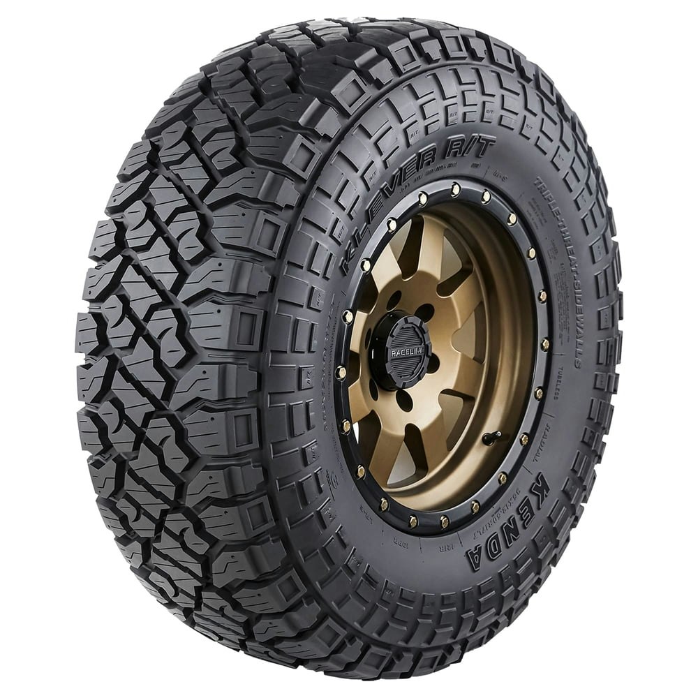 Kenda Klever R/T KR601 LT35x12.50R20 125R Light Truck Tire: $310.07 Kenda Klever R/T KR601 LT35x12.50R20 125R Light Truck Tire: $310.07