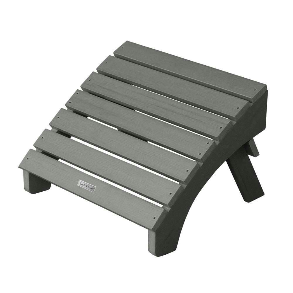 Highwood Folding Adirondack Patio Ottoman: $105.99 Highwood Folding Adirondack Patio Ottoman: $105.99
