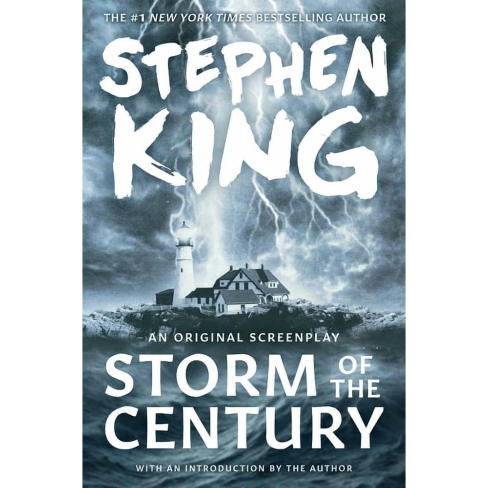 Storm of the Century Paperback: $10.33 Storm of the Century Paperback: $10.33