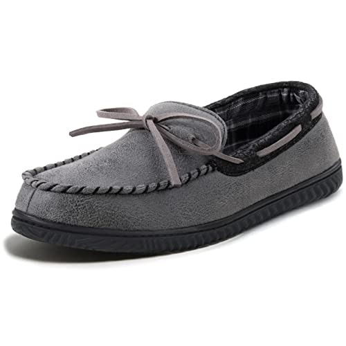 Ultraideas Men's Luke Moccasin Slippers: $22.49 Ultraideas Men's Luke Moccasin Slippers: $22.49