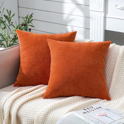 Gawamay 18"x18" Square Throw Pillow Cover 2-Pack: $15.29 Gawamay 18"x18" Square Throw Pillow Cover 2-Pack: $15.29