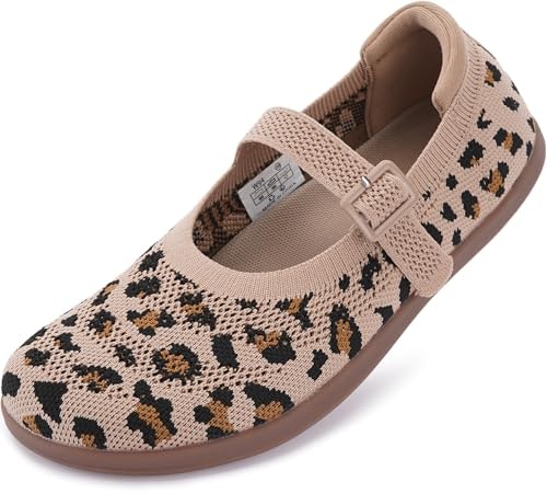 Whitin Women's Wide Toe Box Barefoot Ballet Flats 10.5: $41.98 Whitin Women's Wide Toe Box Barefoot Ballet Flats 10.5: $41.98