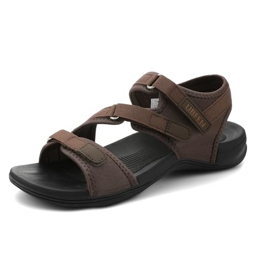 Ubfen Women's Hiking Water Sport Sandals: $39.96 Ubfen Women's Hiking Water Sport Sandals: $39.96