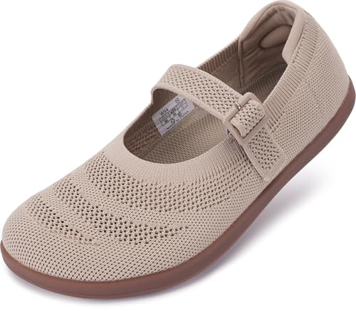 Whitin Women's Wide Toe Box Barefoot Mary Jane Shoes: $38.93 Whitin Women's Wide Toe Box Barefoot Mary Jane Shoes: $38.93