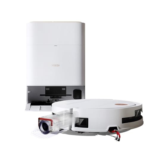 Yeedi M14 Plus Robot Vacuum and Mop: $349.99 Yeedi M14 Plus Robot Vacuum and Mop: $349.99