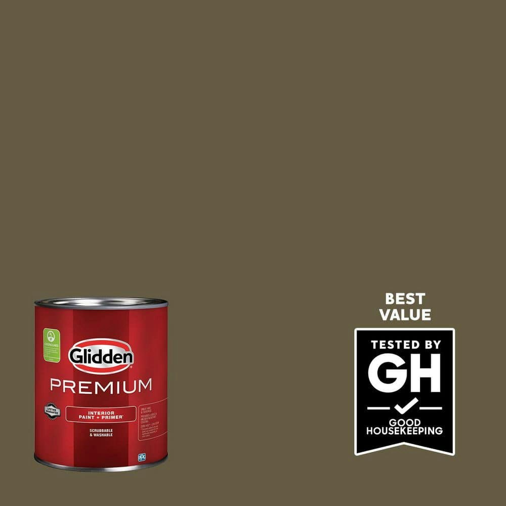 PPG Pine Cone Semi-Gloss Interior Latex Paint 1-Quart: $17.48 PPG Pine Cone Semi-Gloss Interior Latex Paint 1-Quart: $17.48