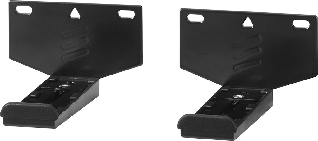 Best Buy Essentials Fixed Soundbar Wall Mount: $4.99 Best Buy Essentials Fixed Soundbar Wall Mount: $4.99