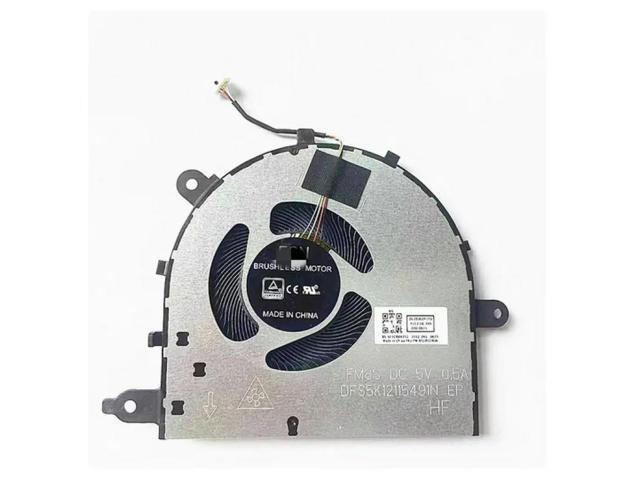 CPU Cooling Fan for Lenovo IdeaPad 5 and S550-15: $27.45