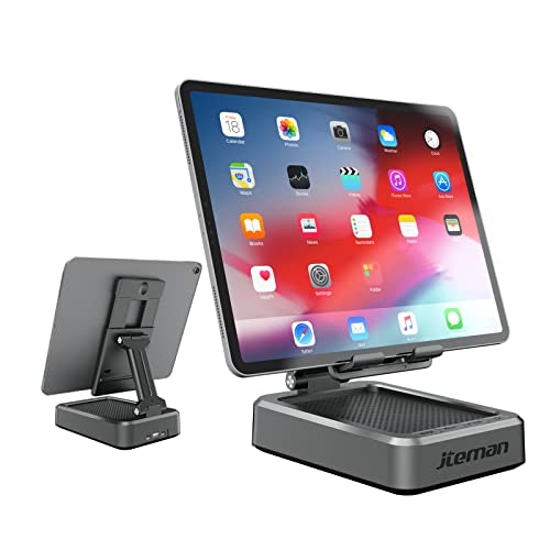 Jteman Wireless Bluetooth Speaker Tablet Stand: $26.34 Jteman Wireless Bluetooth Speaker Tablet Stand: $26.34