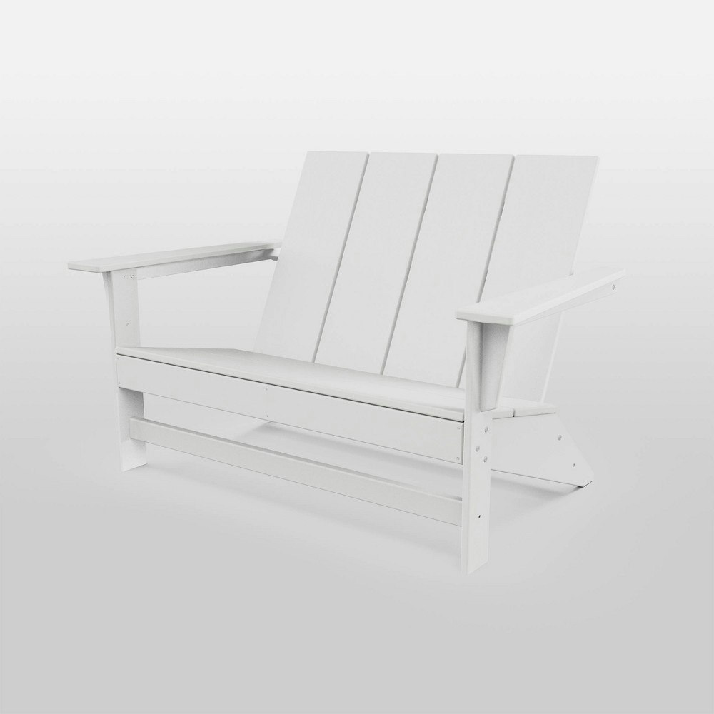 Polywood Moore Outdoor Loveseat: $399.99 Polywood Moore Outdoor Loveseat: $399.99