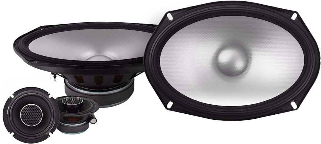 Alpine S-Series 6x9-Inch Hi-Resolution Component Car Speakers 2-Pack: $239.99 Alpine S-Series 6x9-Inch Hi-Resolution Component Car Speakers 2-Pack: $239.99