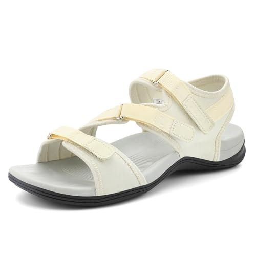 Ubfen Women's Hiking Water Sport Sandals: $39.96 Ubfen Women's Hiking Water Sport Sandals: $39.96