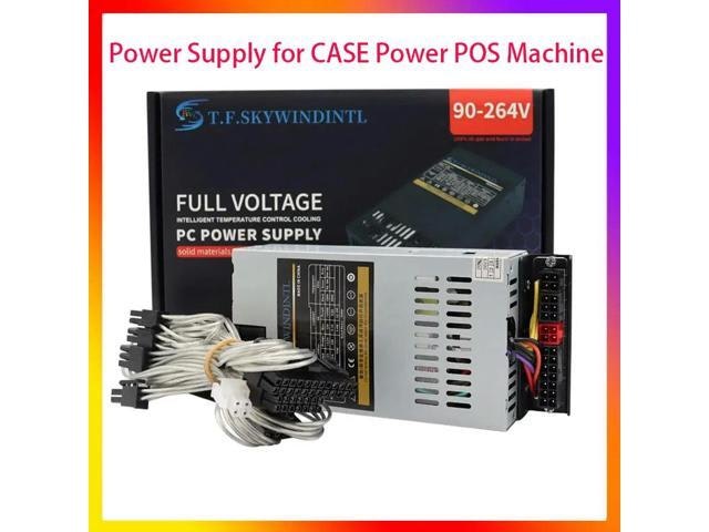 Max 500W 1U Flex ATX Power Supply: $85.14 Max 500W 1U Flex ATX Power Supply: $85.14