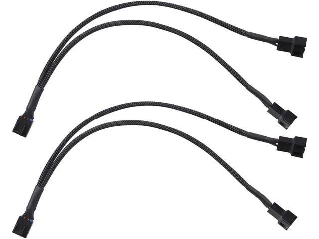 PWM 1-to-2 Fan Splitter Cable 2-Pack: $10.89 PWM 1-to-2 Fan Splitter Cable 2-Pack: $10.89