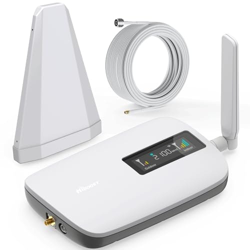 Cell Phone Signal Booster: $220.99