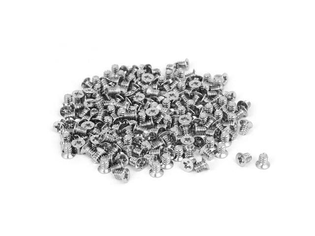 Computer PC Case 6#-32 Hard Drive Screws 200-Pack: $7.99 Computer PC Case 6#-32 Hard Drive Screws 200-Pack: $7.99